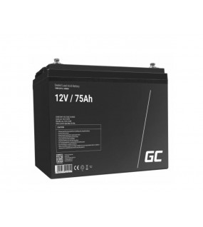Акумуляторна батарея Green Cell AGM 12V 75 Ah 