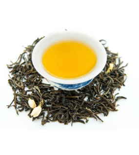 Чай Зелений з жасмином №101 TEAHOUSE 100 г