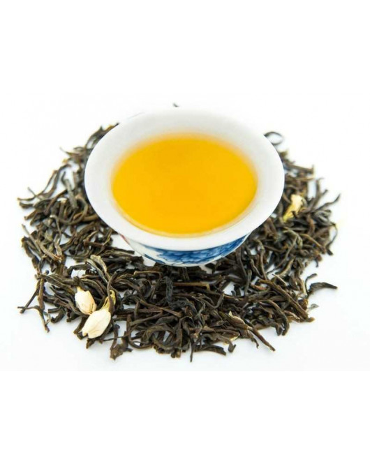 Чай Зелений з жасмином №101 TEAHOUSE 100 г